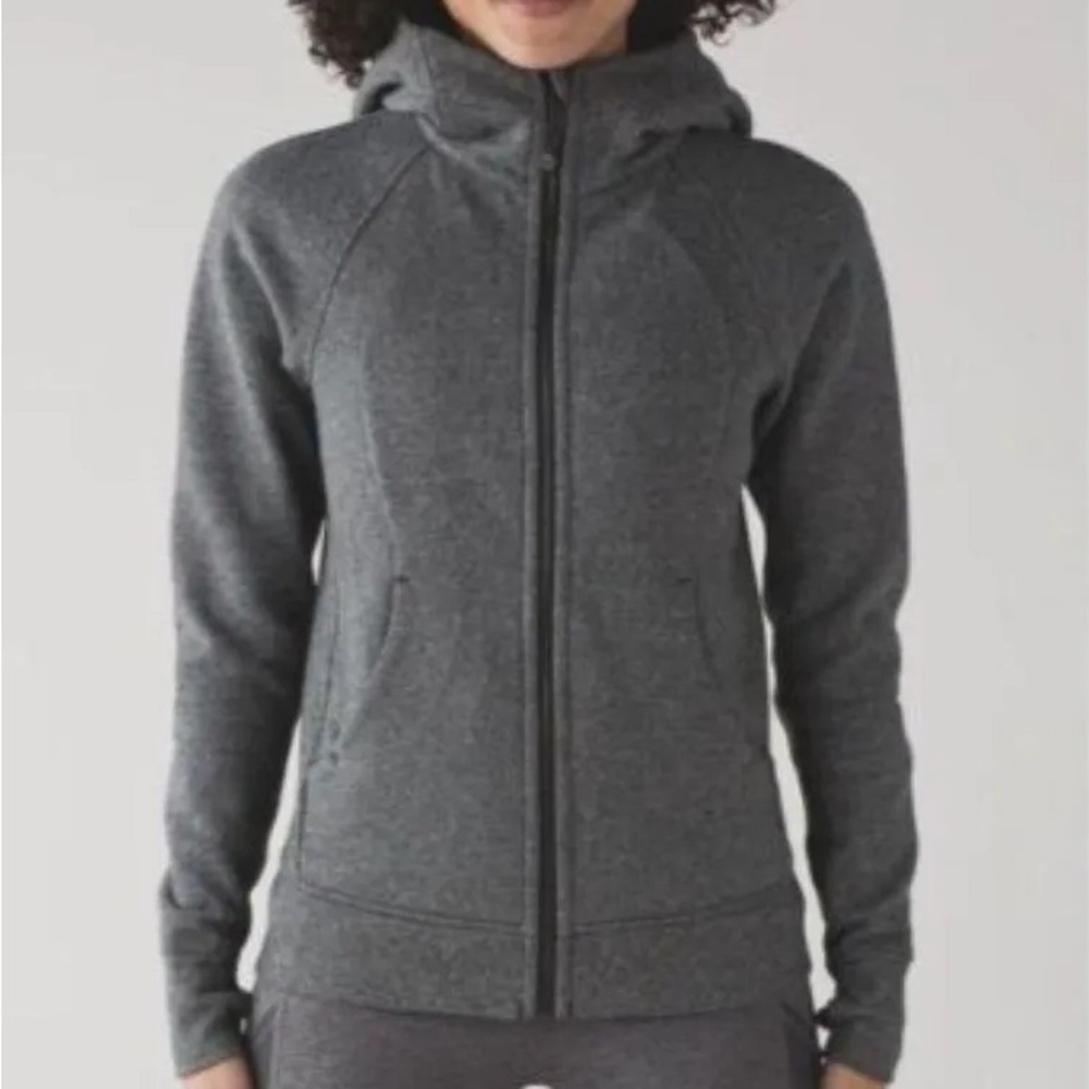 Lululemon Scuba Full Zip Hoodie